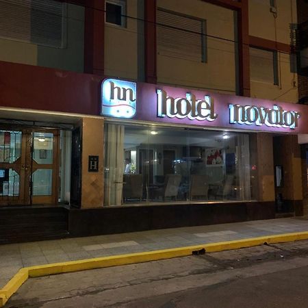 Hotel Novator Playa Mar del Plata Exteriér fotografie