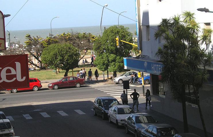 Hotel Novator Playa Mar del Plata Exteriér fotografie