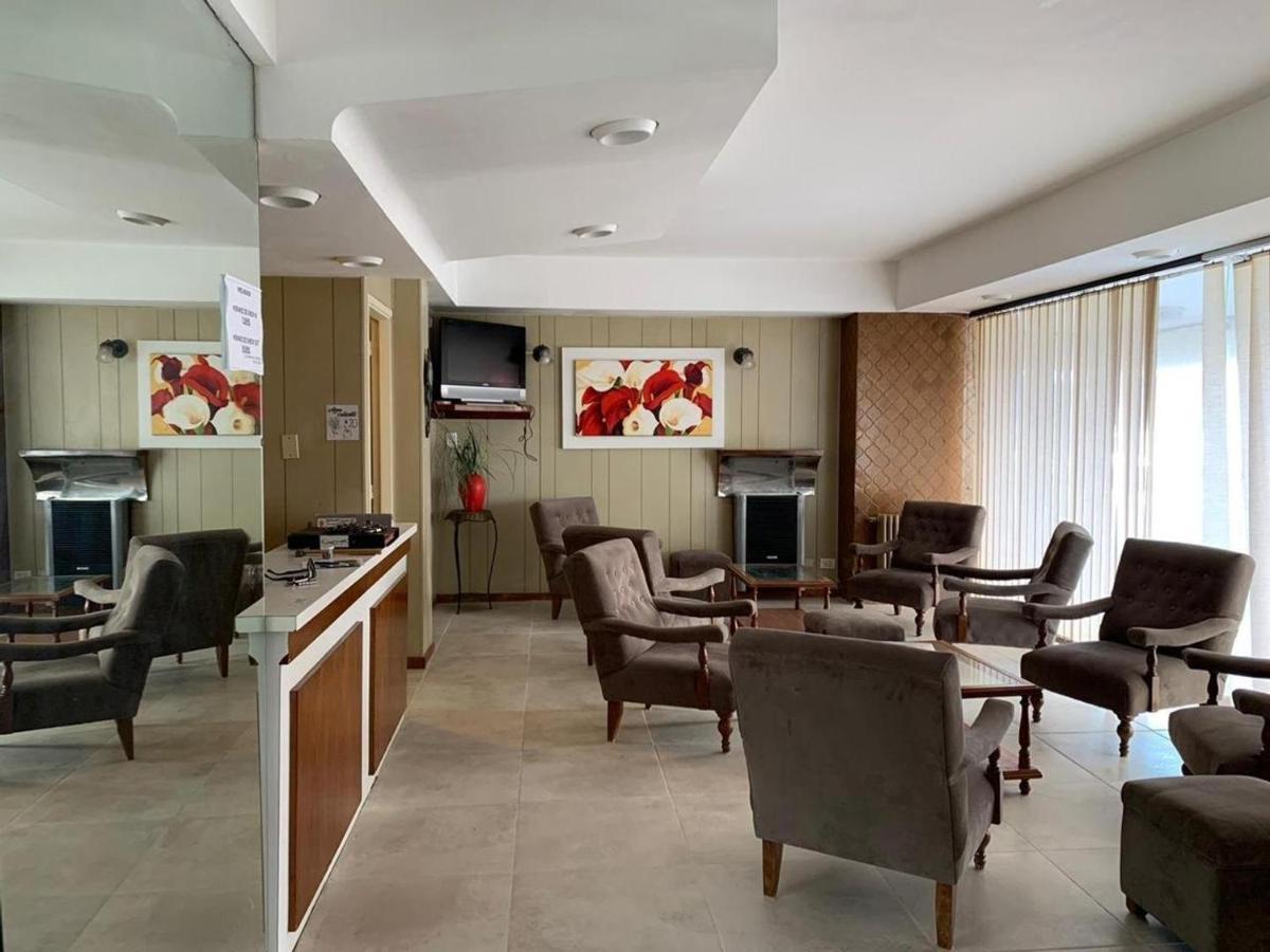 Hotel Novator Playa Mar del Plata Exteriér fotografie