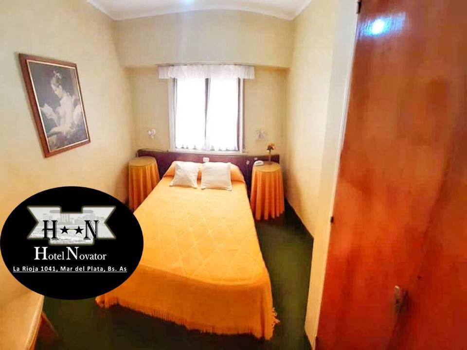 Hotel Novator Playa Mar del Plata Exteriér fotografie
